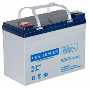 Акумуляторна батарея Challenger G12-33