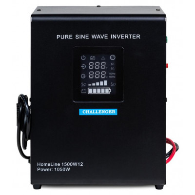 ДБЖ Challenger HomeLine 1500W12