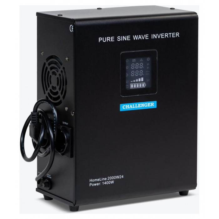 ДБЖ Challenger HomeLine 2000W24
