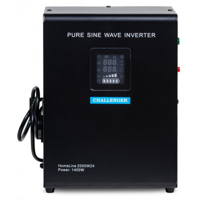 ДБЖ Challenger HomeLine 2000W24