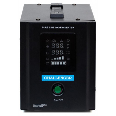 ДБЖ Challenger HomeLine 800T12
