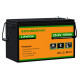 Акумуляторна батарея Eco-Worthy LiFePO4 24v 100Ah