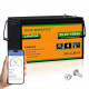 Акумуляторна батарея Eco-Worthy LiFePO4 24v 100Ah