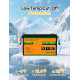 Акумуляторна батарея Eco-Worthy LiFePO4 24v 100Ah