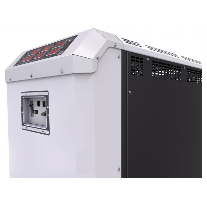 Трифазний стабілізатор напруги ЕЛЕКС ГЕРЦ-ПРО У 16-3/100 v3.0