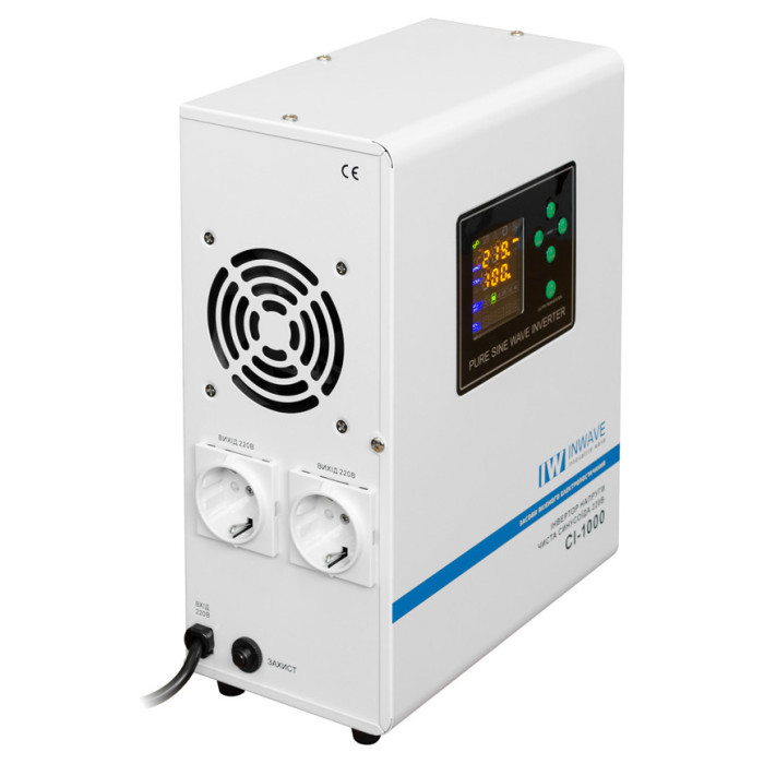 ДБЖ Elim-Україна InWave СІ-1000