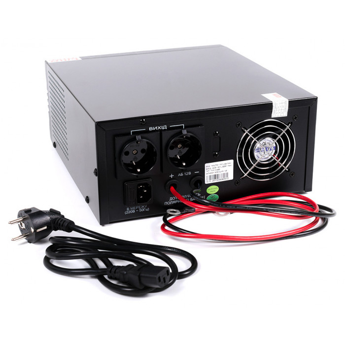 ИБП Elim-Україна ПНК-12-300