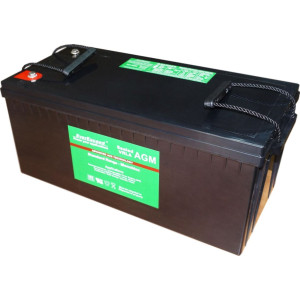 Акумуляторна батарея EverExceed DP-12200