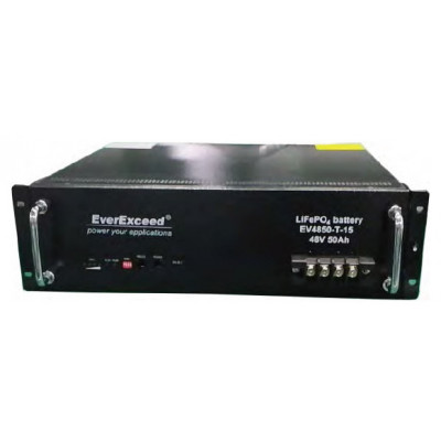 Аккумуляторная батарея EverExceed EV4850-T-16 51,2V 50Ah