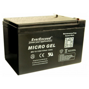 Акумуляторна батарея EverExceed MG 12-12G