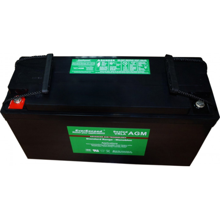 Акумуляторна батарея EverExceed ST-12150