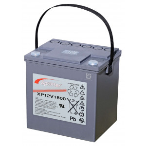 Аккумуляторная батарея EXIDE Sprinter XP12V1800 12V 56Ah