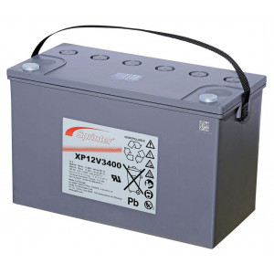Аккумуляторная батарея EXIDE Sprinter XP12V3400 12V 105Ah