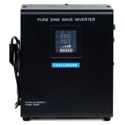 ДБЖ Challenger HomeLine 500W12