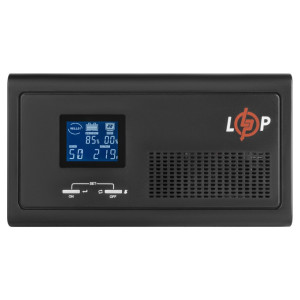 ДБЖ LogicPower 12V LPE-B-PSW-1500VA+