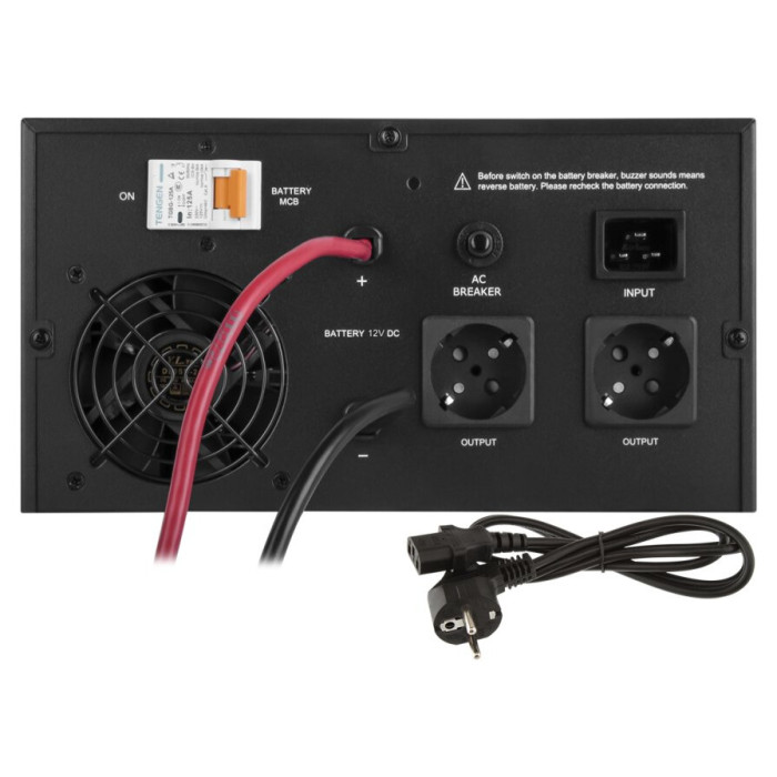ДБЖ LogicPower 12V LPE-B-PSW-1500VA+