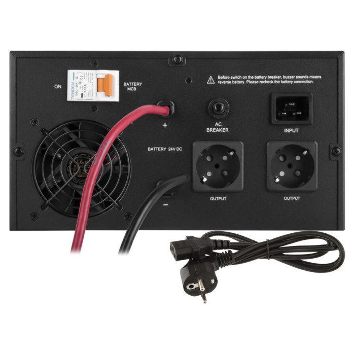 ДБЖ LogicPower 12V LPE-B-PSW-2300VA+