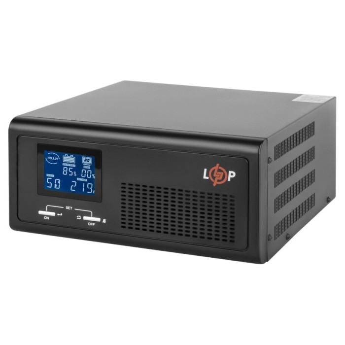 ДБЖ LogicPower 12V LPE-B-PSW-430VA+