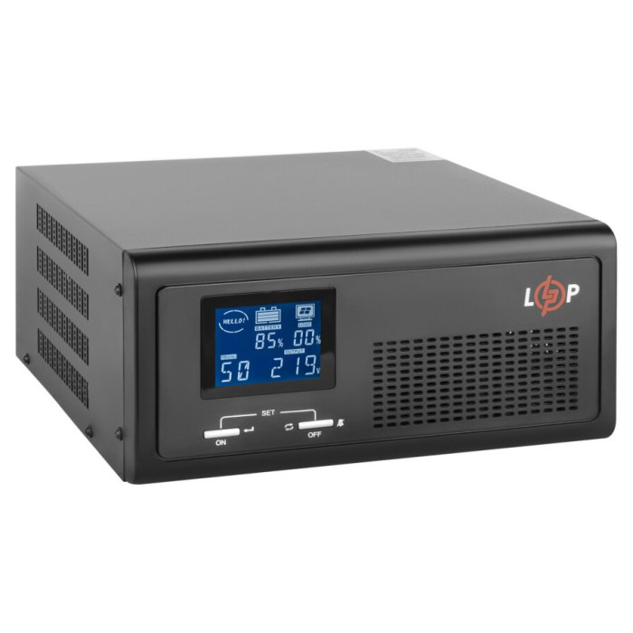ДБЖ LogicPower 12V LPE-B-PSW-430VA+