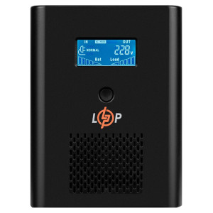ДБЖ LogicPower LPE-B-PSW-800VA+