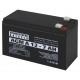 Аккумуляторная батарея LogicPower А 12V 7Ah