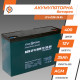 Аккумуляторная батарея LogicPower LP 6-DZM-35 Ah