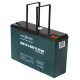 Аккумуляторная батарея LogicPower LP 6-DZM-35 Ah