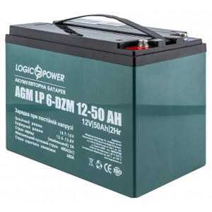 Аккумуляторная батарея LogicPower LP 6-DZM-50 Ah