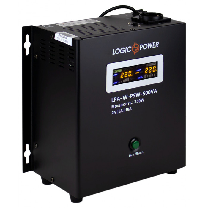 ИБП LogicPower LPA-W-PSW-500VA