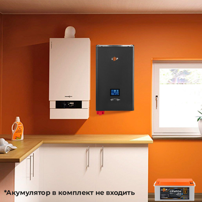 ИБП LogicPower 24V LPE-W-PSW-3600VA+