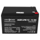 Акумуляторна батарея LogicPower LPM 12V 12Ah