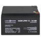 Акумуляторна батарея LogicPower LPM 12V 14Ah