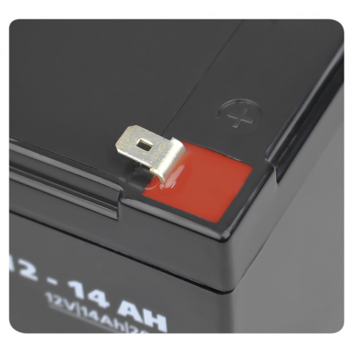 Акумуляторна батарея LogicPower LPM 12V 14Ah
