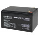 Акумуляторна батарея LogicPower LPM 12V 14Ah