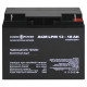 Аккумуляторная батарея LogicPower LPM 12V 18Ah