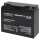 Аккумуляторная батарея LogicPower LPM 12V 18Ah