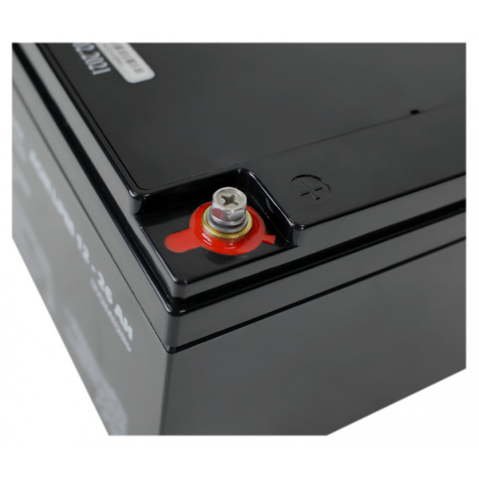 Акумуляторна батарея LogicPower LPM 12V 26Ah