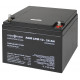 Акумуляторна батарея LogicPower LPM 12V 26Ah