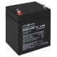 Акумуляторна батарея LogicPower LPM 12V 5Ah