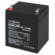 Акумуляторна батарея LogicPower LPM 12V 5Ah