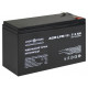 Акумуляторна батарея LogicPower LPM 12V 7,2Ah