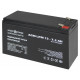 Акумуляторна батарея LogicPower LPM 12V 7,2Ah