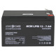 Аккумуляторная батарея LogicPower LPM 12V 7Ah