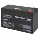 Аккумуляторная батарея LogicPower LPM 12V 7Ah
