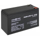 Акумуляторна батарея LogicPower LPM 12V 8Ah