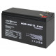 Акумуляторна батарея LogicPower LPM 12V 8Ah