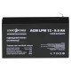 Акумуляторна батарея LogicPower LPM 12V 9Ah