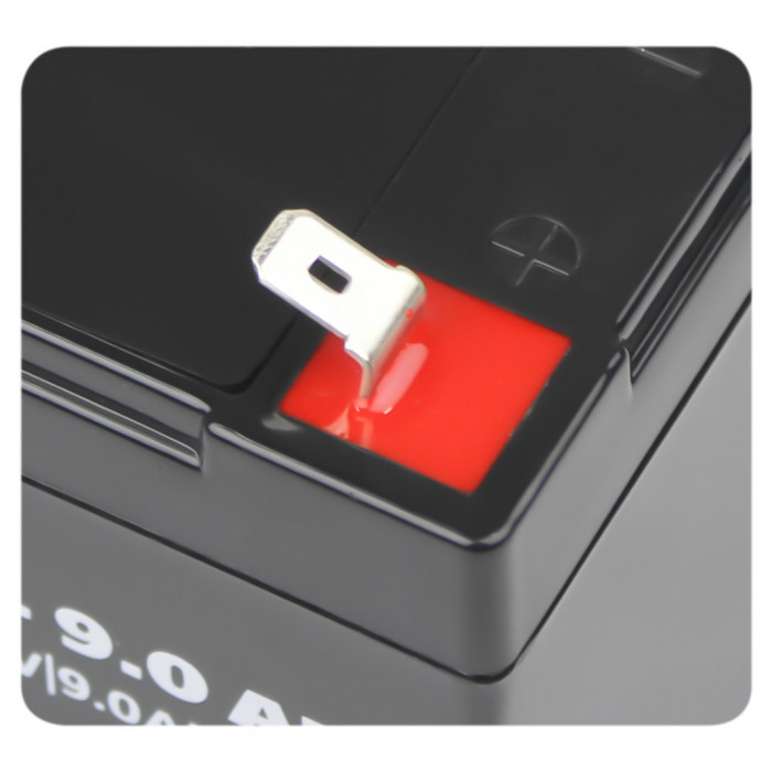 Акумуляторна батарея LogicPower LPM 12V 9Ah