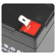 Акумуляторна батарея LogicPower LPM 12V 9Ah