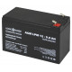 Акумуляторна батарея LogicPower LPM 12V 9Ah